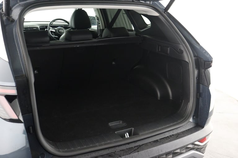 2021 Hyundai TUCSON 1.6 TGDi Hybrid 230 Ultimate 5dr 2WD Auto Estate Hybrid Automatic