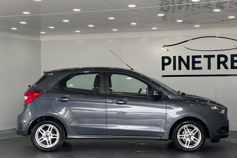 2018 Ford Ka+ 1.2 Ti-VCT Zetec Hatchback 5dr Petrol Manual Euro 6 (s/s) (70 ps) Hatchback Petrol ...