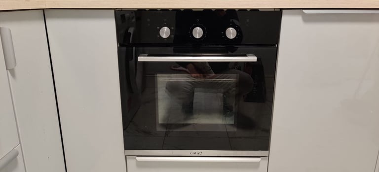 FREE Cata EFA60BKM Single Oven for Collection - Spares/Repairs
