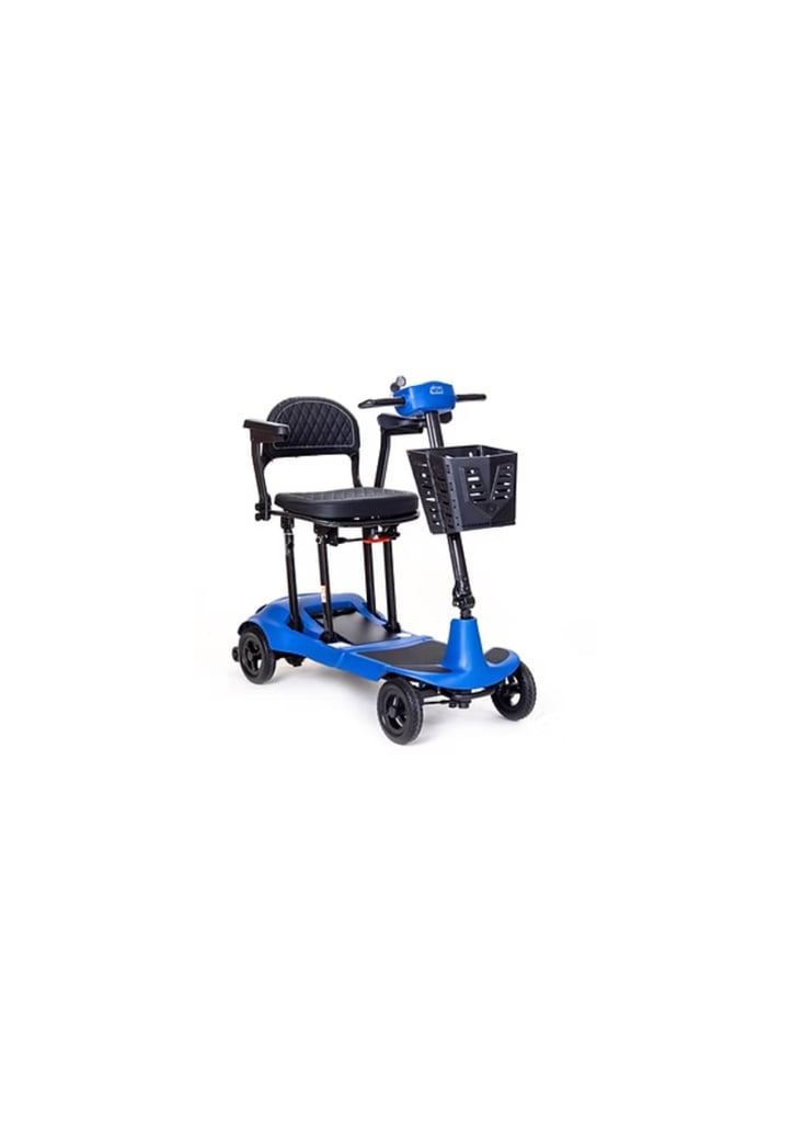 Sheffield’s Trusted Mobility Experts | Monarch 12kg Scooter In-Store Now 