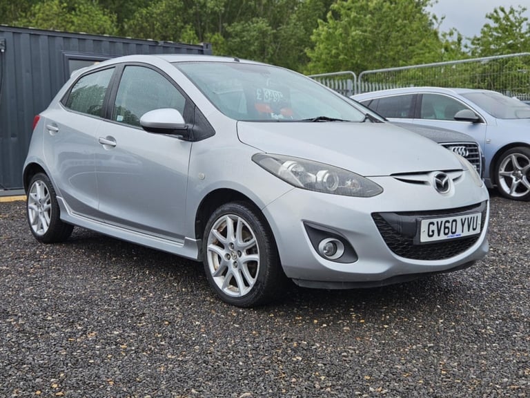 Ideal first car. Cheap to run and insure MAZDA 2 1.5 Sport 2010