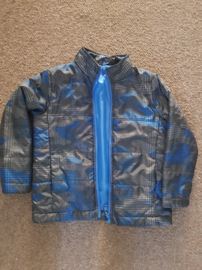 image for Boys Lightweight Jacket 5-6yrs