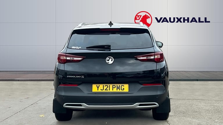 2021 Vauxhall Grandland X 1.2 Turbo Griffin Edition 5dr Auto Petrol Hatchback Hatchback Petrol Au...