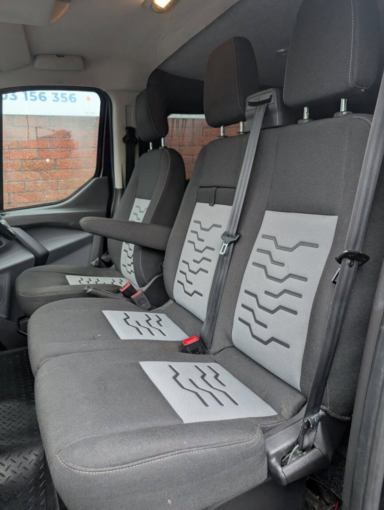 FORD TRANSIT CUSTOM 2.2 TDCi 290 Limited 2015