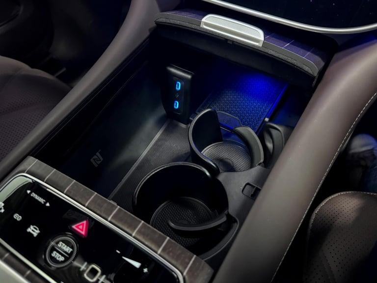 2025 Mercedes-Benz Maybach EQS EQS 680 118kWh First Class SUV 5dr Electric Auto 4MATIC (658 ps) E...