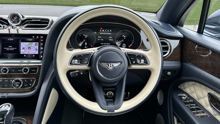 2020 Bentley Bentayga 4.0 V8 FIRST EDITION 5dr Auto Petrol