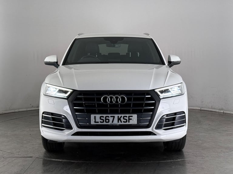 2017 Audi Q5 2.0T FSI Quattro S Line 5dr S Tronic ESTATE PETROL Automatic