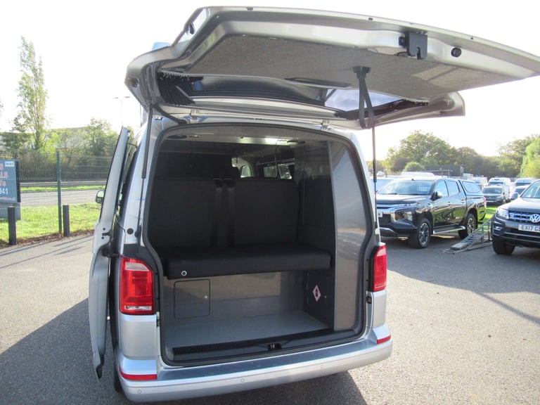 2019 Volkswagen Transporter 2.0 TDI BMT 102 Highline Van Euro 6 PANEL VAN DIESEL Manual