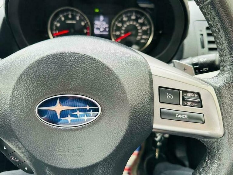 2015 Subaru XV 2.0i SE 5dr Lineartronic HATCHBACK PETROL Automatic