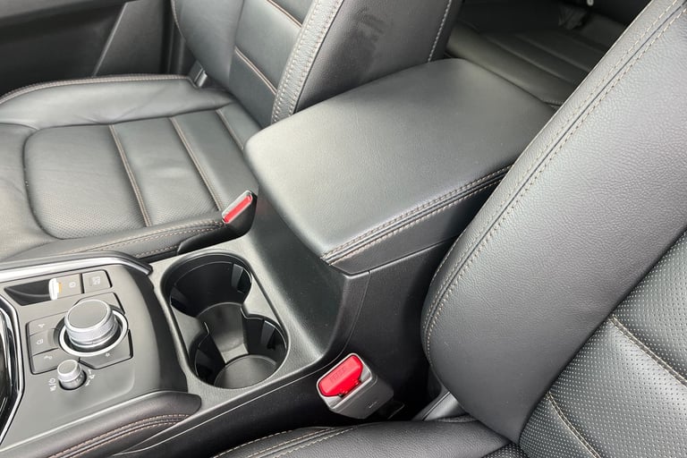 2025 Mazda CX-5 101684 Estate Petrol Automatic