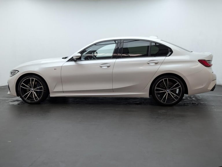 2019 BMW 3 Series 2.0 320i M Sport Saloon 4dr Petrol Auto Euro 6 (s/s) (184 ps) - CRUISE CONT SAL...
