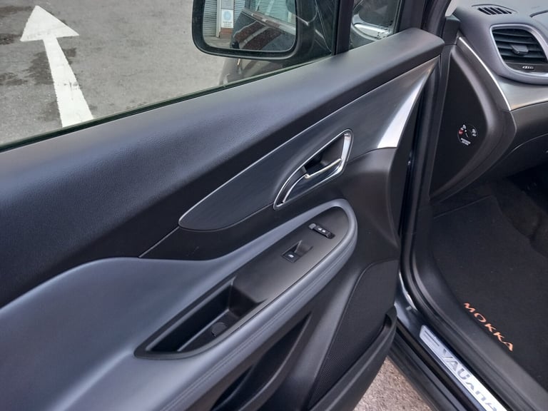 2014 Vauxhall Mokka 1.4T SE 5dr Petrol