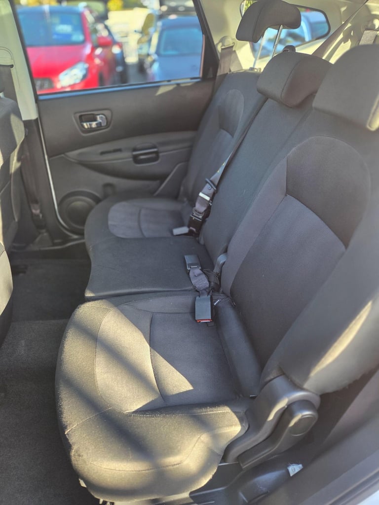 2013 Nissan Qashqai+2 1.5 dCi Acenta 2WD Euro 5 5dr HATCHBACK Diesel Manual