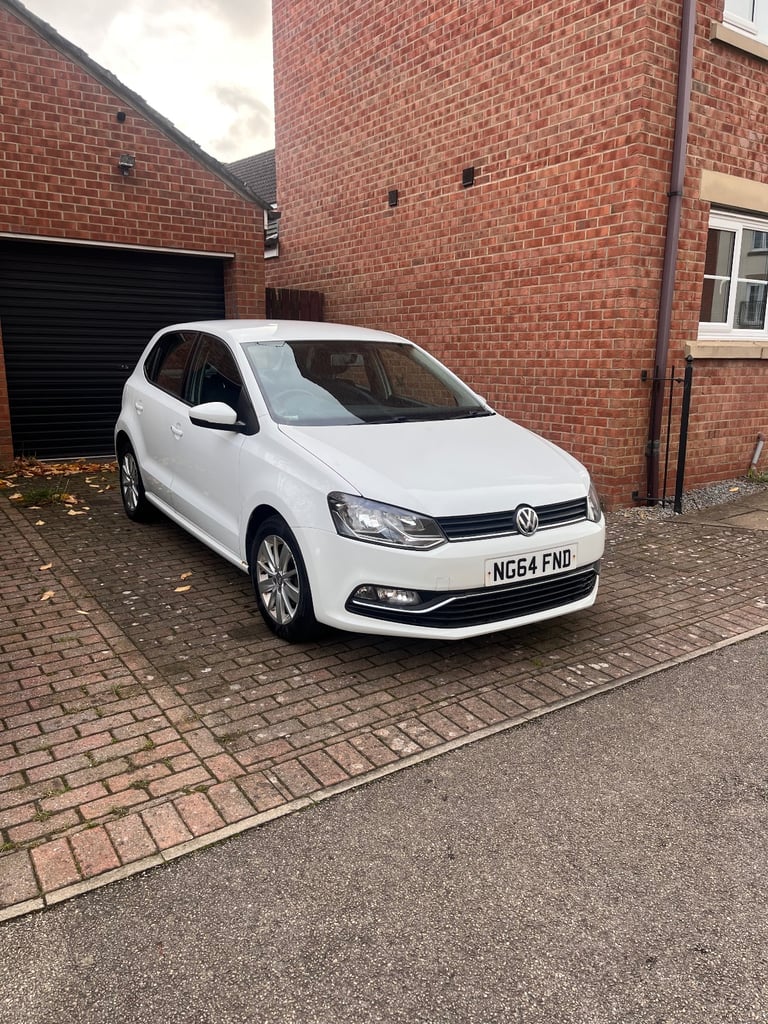 Volkswagen, POLO, Hatchback, 2015, Manual, 999 (cc), 5 doors