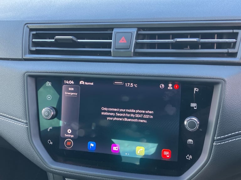 2020 SEAT Ibiza 1.0 TSI 110 Xcellence Lux [EZ] 5dr Hatchback PETROL Manual