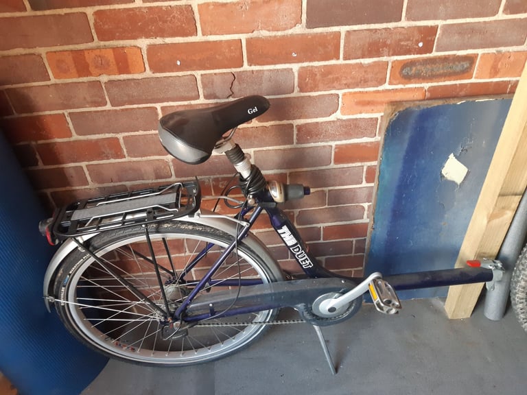 Duet adults disability rear end