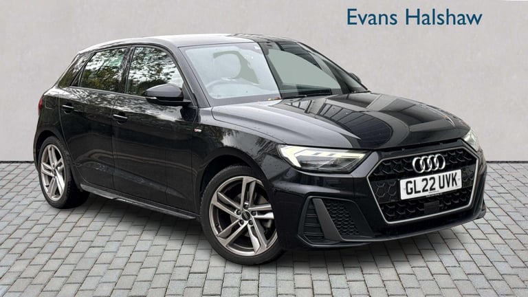image for 2022 Audi A1 30 TFSI 110 S Line 5dr S Tronic Hatchback Petrol Automatic