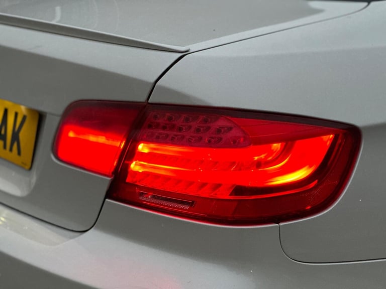 2012 BMW 3 Series 2.0 320d Sport Plus Edition Steptronic Euro 5 2dr COUPE Diesel Automatic