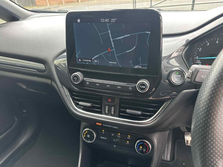 2019 Ford Fiesta 1.0 EcoBoost ST-Line 5dr 1 OWNER!! APPLE PLAY!! ULEZ FREE!!  HATCHBACK Petrol Ma...