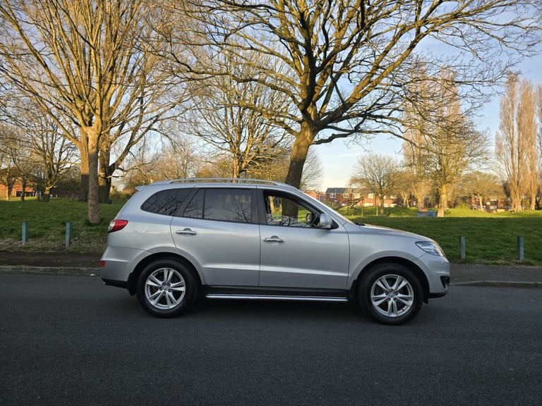 2010 Hyundai Santa Fe 2.2 CRDi Premium 5dr Auto [7 Seats] ESTATE Diesel Automatic
