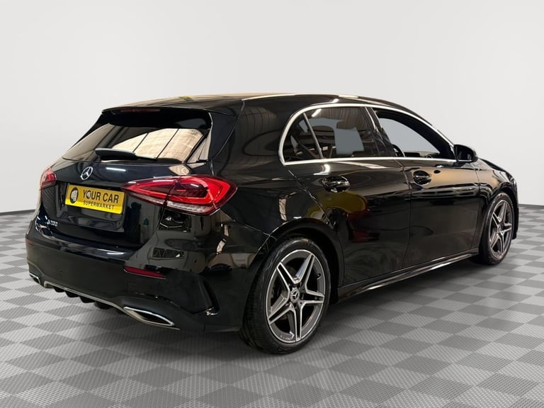 2021 Mercedes-Benz A-Class A200 AMG Line 5dr Auto HATCHBACK PETROL Automatic