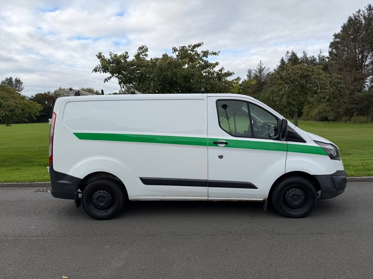 Ford, TRANSIT CUSTOM, Panel Van, 2015, Manual, 2198 (cc)