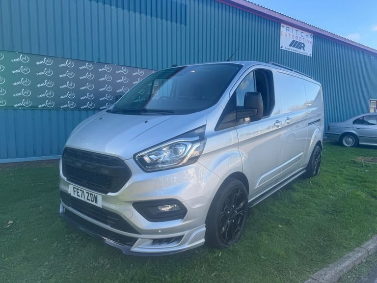 2021 Ford Transit Custom 2.0 EcoBlue 130ps Low Roof Limited Van PANEL VAN DIESEL Manual