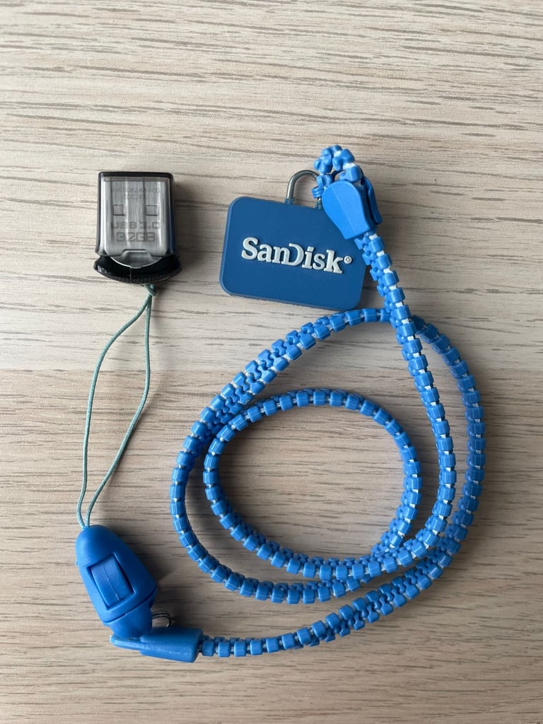 SanDisk 32GB flash drive 