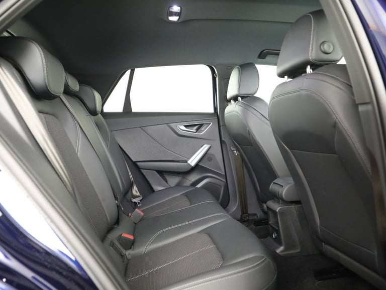 2024 Audi Q2 1.5 TFSI CoD 35 S line SUV 5dr Petrol S Tronic Euro 6 (s/s) (150 ps) ESTATE Petrol A...