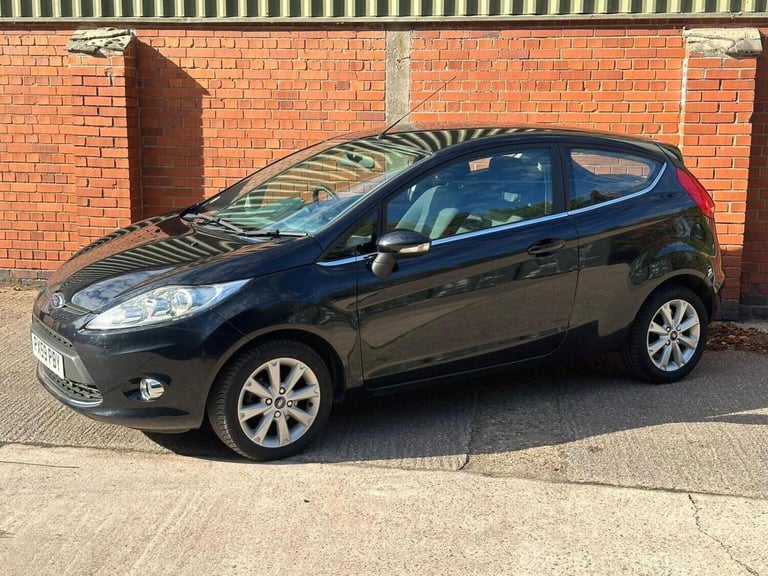 image for FORD FIESTA 1.4 Zetec 3dr 2009