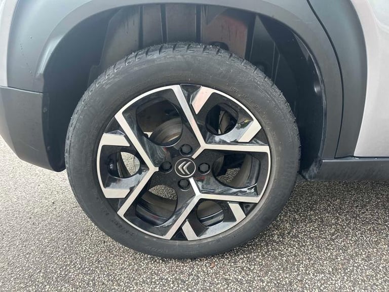 2023 Citroen C3 Aircross Aircross Shine + Ptch Automatic SUV Petrol Automatic