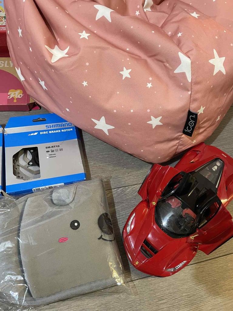 60item Joblot collection de757rt (worth £870)