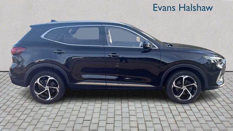 2023 MG MG HS 1.5 T-GDI Trophy 5dr Hatchback Petrol Manual