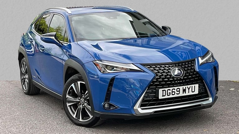 image for 2019 Lexus UX 250h 2.0 5dr CVT [without Nav] Hatchback Hybrid Ele Automatic