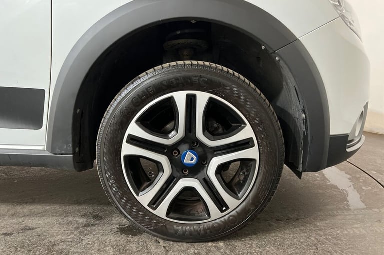 2020 DACIA SANDERO STEPWAY 0.9 TCE SE TWENTY HATCHBACK 5DR PETROL MANUAL EURO 6 