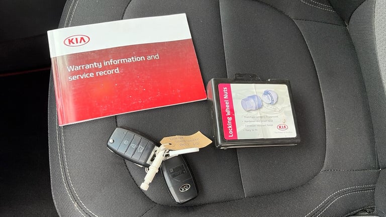 2017 Kia Soul 1.6 GDi 2 5dr Petrol Hatchback Hatchback Petrol Manual