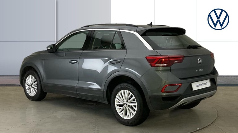 2022 Volkswagen T-Roc 1.0 TSI Life 5dr Petrol Hatchback Hatchback Petrol Manual