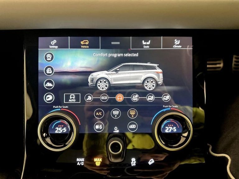 2020 Land Rover Range Rover Evoque 2.0 D180 MHEV First Edition Auto 4WD Euro 6 (s/s) 5dr Automati...