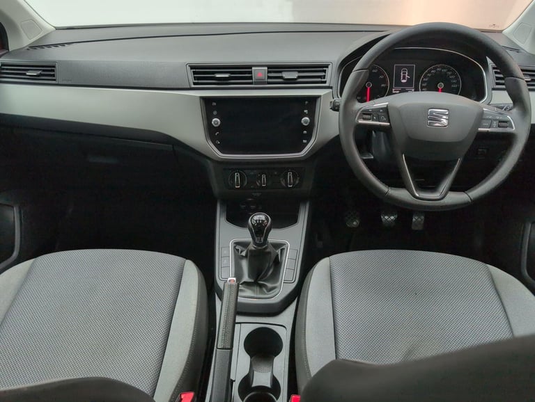 2018 SEAT Ibiza 1.0 MPI SE Technology Hatchback 5dr Petrol Manual Euro 6 (s/s) (75 ps) - AL HATCH...