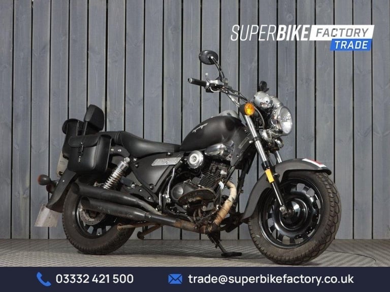 image for 2023 73 KEEWAY SUPERLIGHT 125