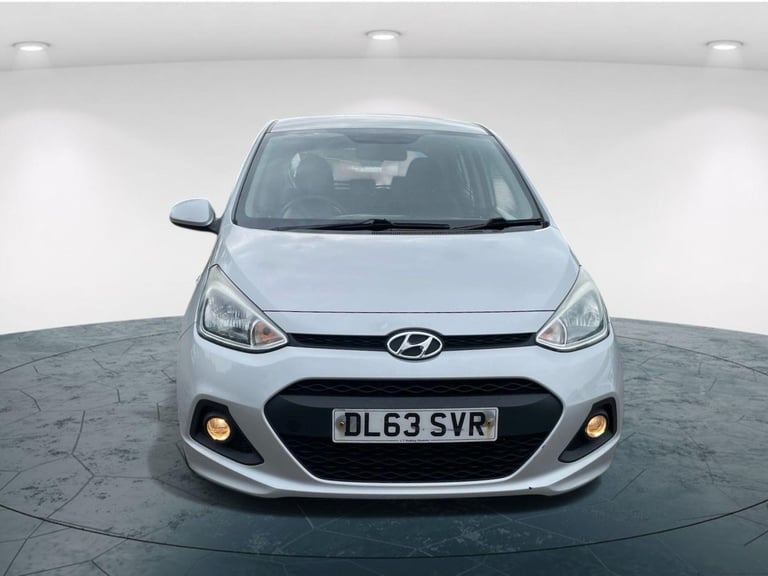 2014 Hyundai i10 1.2 SE Euro 5 5dr Petrol