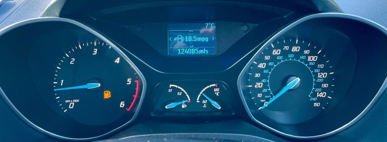 2011 Ford C-Max 1.6 TDCi Titanium 5dr MPV Diesel Manual