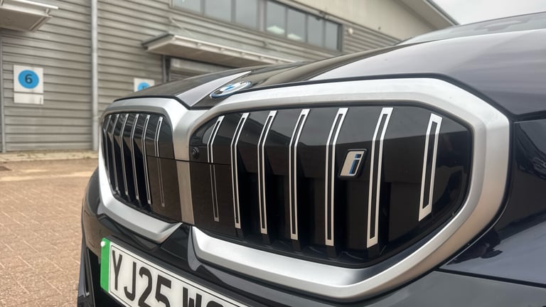 2025 BMW i5 250kW eDrive40 M Sport 84kWh 5dr Auto Electric Estate Estate Electric Automatic