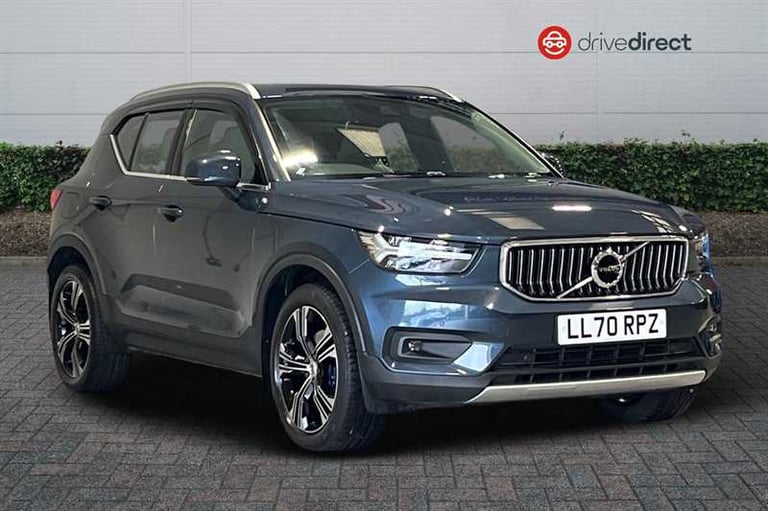 image for 2020 Volvo XC40 2.0 B4 MHEV Inscription Pro SUV 5dr Petrol Hybrid Auto Euro 6 (s/s) (197 ps SUV H...