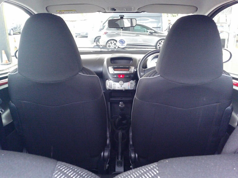 2014 Peugeot 107 1.0 Active 3dr HATCHBACK Petrol Manual