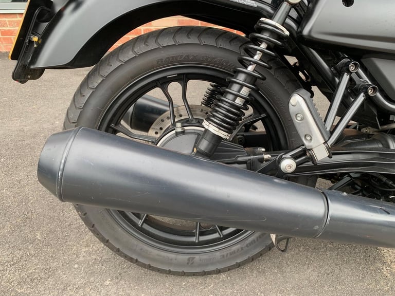 Moto Guzzi V7 STONE 750 - FSH - 2 YEAR WARRANTY