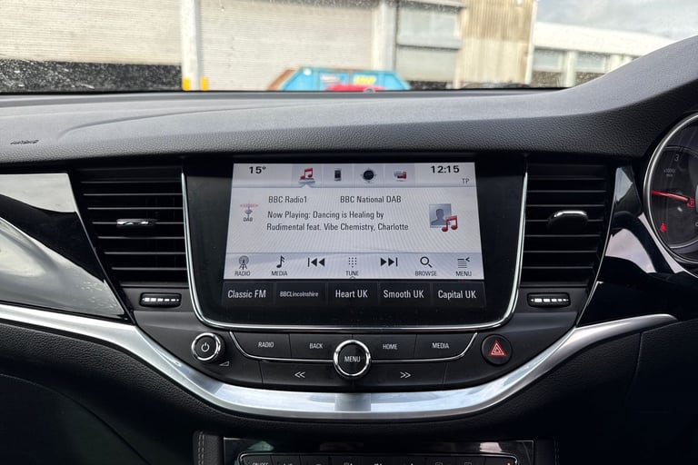 2019 Vauxhall Astra 1.6 CDTi 16V 136 Elite Nav 5dr Auto Hatchback DIESEL Automatic