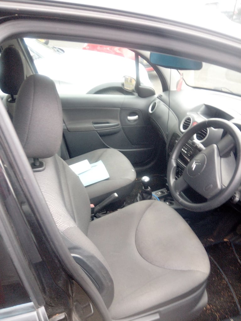 Citroen, C3, Hatchback, 2009, Manual, 1360 (cc), 5 doors