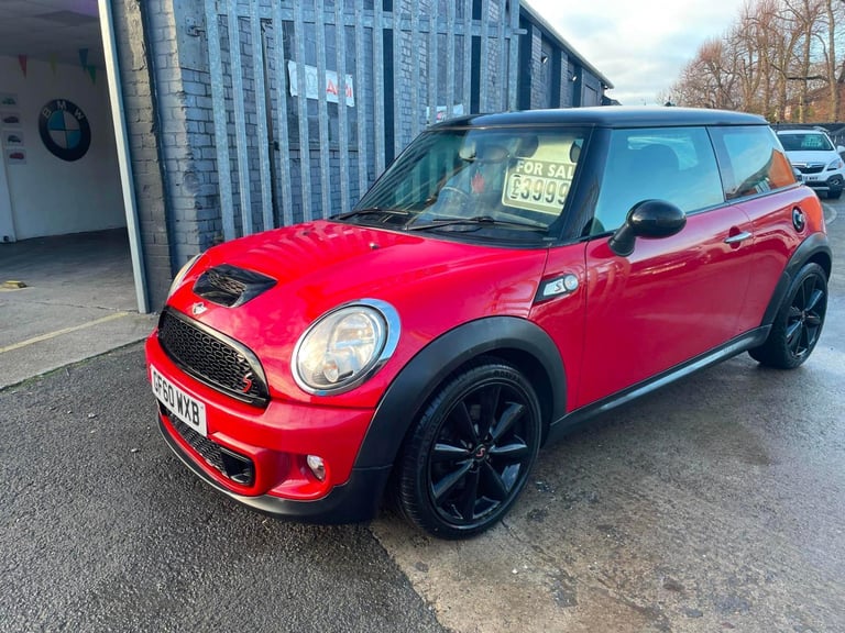 Used Red mini cooper s for Sale, Used Cars