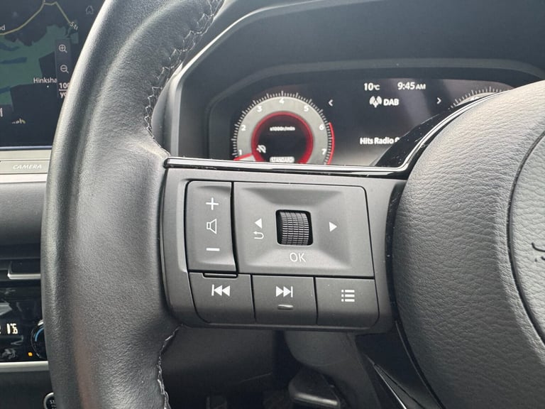 2023 Nissan Qashqai 1.3 DiG-T MH N-Connecta 5dr Hatchback Petrol Manual